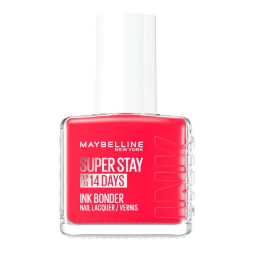 Maybelline Super Stay Ink Bonder Verniz 490 Hot Salsa