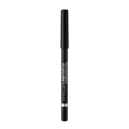 Maybelline LINErefine Expression Kajal Eyeliner Preto