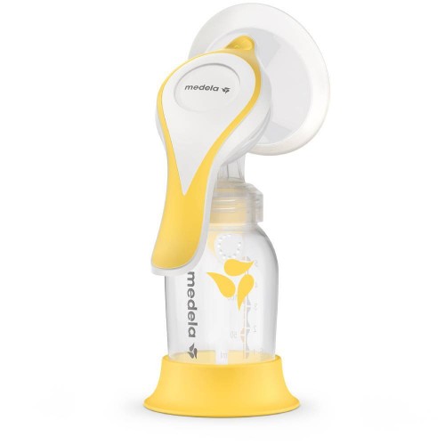 Medela Harmony Flex Extrator Manual