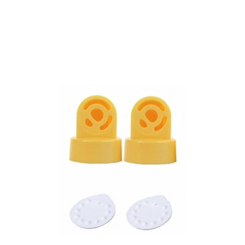 Medela Pack 2 Válvulas + 6 Membranas