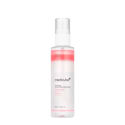 Medicube PDRN Sérum em Spray com Glutationa Rosa 100ml