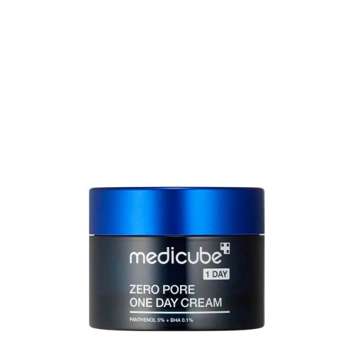 Medicube Zero Pore One Day Creme Redutor de Poros 50ml