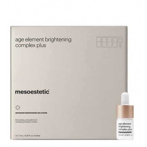 Mesoestetic Age Element Brightening Complex C15 4x5.5ml