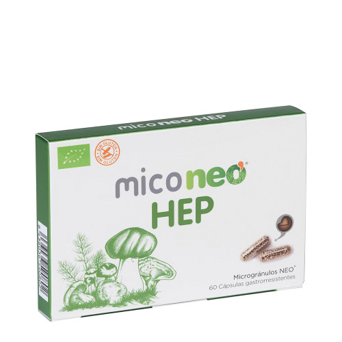 Mico Neo HEP 60 cápsulas