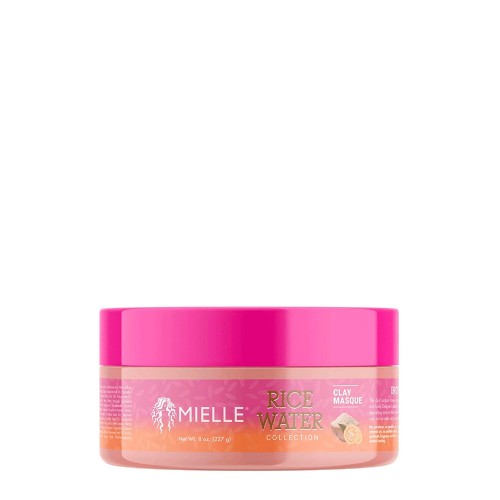 Mielle Rice Water Máscara Purificante 227g