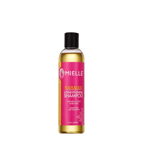 Mielle Babassum Shampoo Nutritivo 240ml