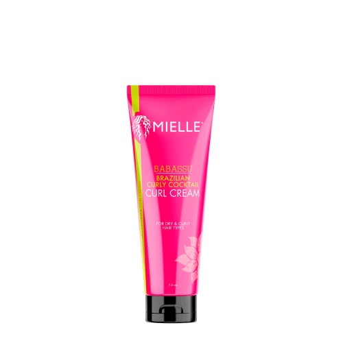 Mielle Babassum Cocktail Nutritivo em Creme 213g