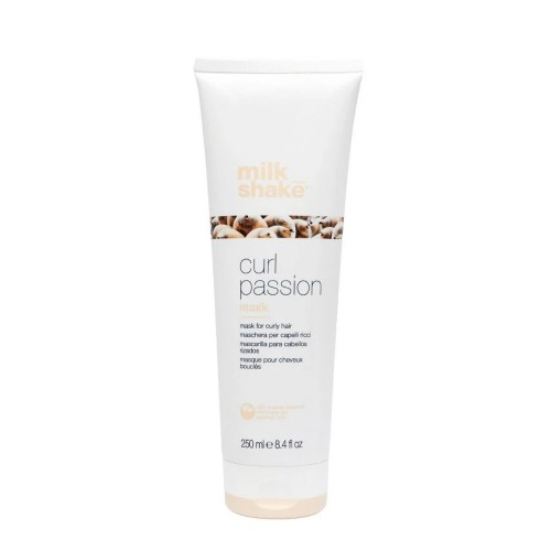 Milk Shake Curl Passion Máscara para Caracóis 250ml