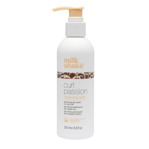 Milk Shake Curl Passion Creme Intensificador de Caracóis 200ml