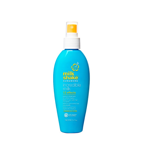 Milk Shake Sun&More Incredible Milk 12 Efeitos 140ml
