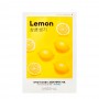 Missha Airy Fit Lemon Máscara Facial 19g