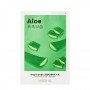 Missha Airy Fit Aloe Máscara Facial 19g