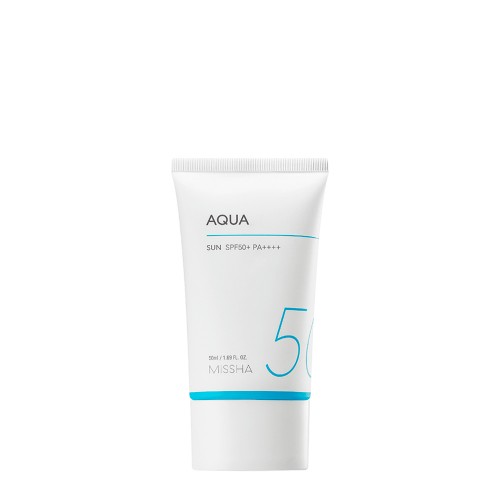 Missha All Around Safe Block Aqua Sun Protetor Solar SPF50+ 50ml