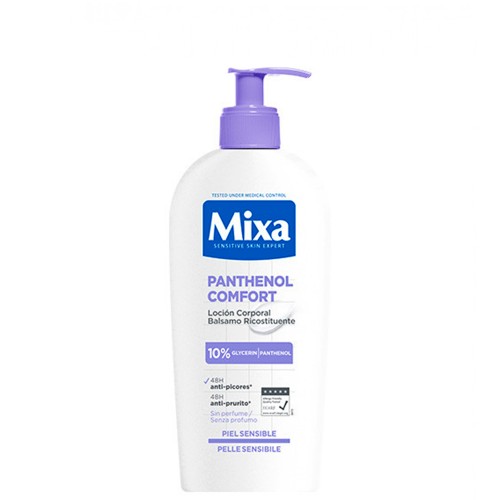 Mixa Panthenol Comfort Loção Corporal 250ml