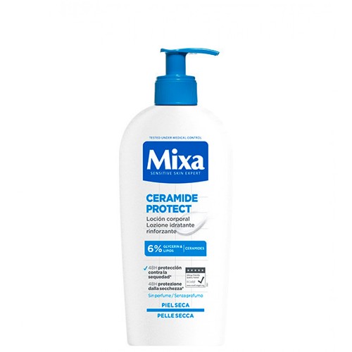 Mixa Ceramide Protect Loção Corporal 250ml