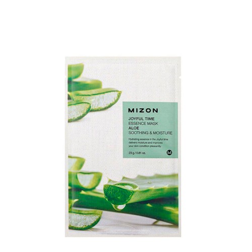 Mizon Joyful Time Máscara Aloe Vera 23g