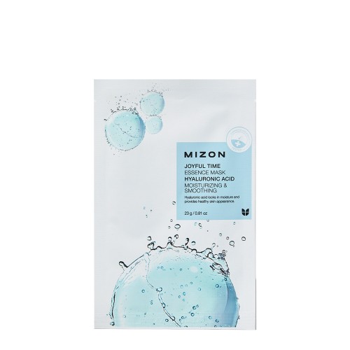Mizon Joyful The Essence Máscara Ácido Hialurónico 23g