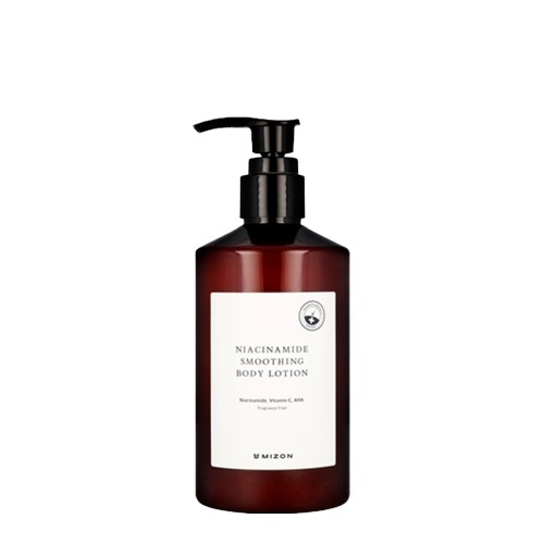 Mizon Niacinamide Loção de Banho Suavizante 300ml