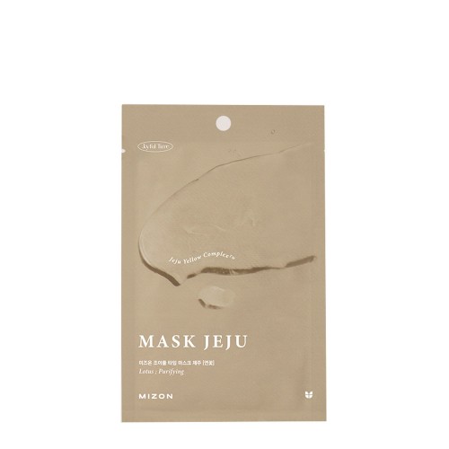 Mizon Joyful Time Máscara Jeju Lotus 23g