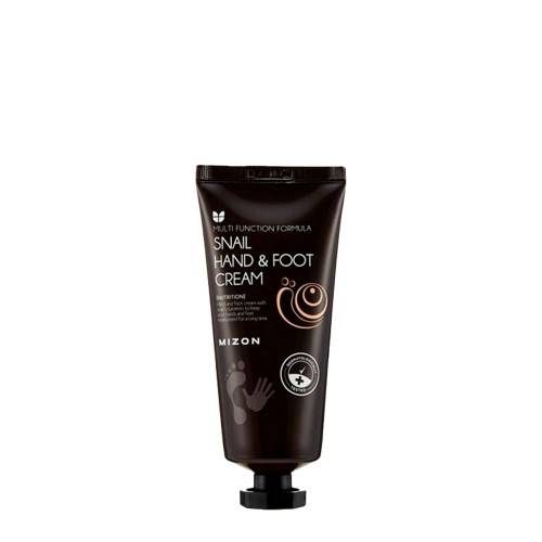 Mizon Snail Creme para Mãos e Pés 100ml