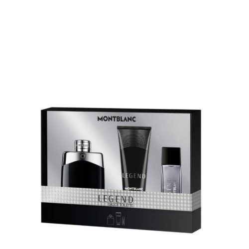 Montblanc Legend Eau de Toilette 100ml Gift Set