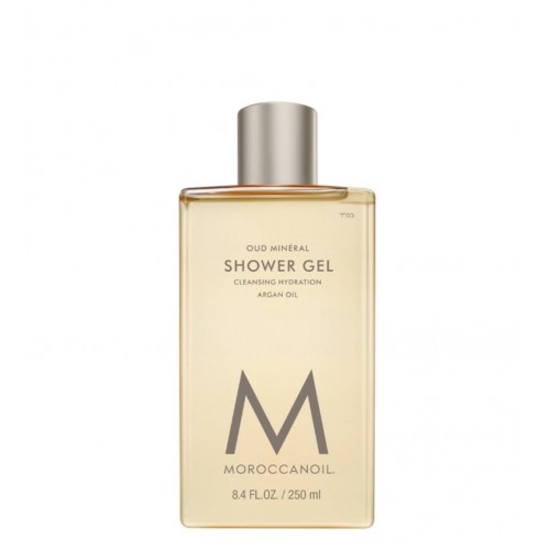 Moroccanoil Gel de Banho Oud Minéral 250ml