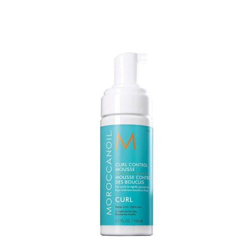 Moroccanoil Espuma Controlo dos Caracóis 150ml