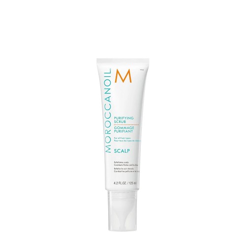 Moroccanoil Scalp Esfoliante Purificante 125ml