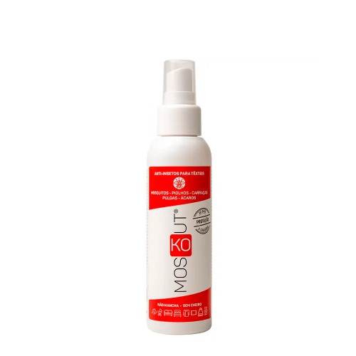 Moskout Spray Anti-Insetos para Têxteis 100ml