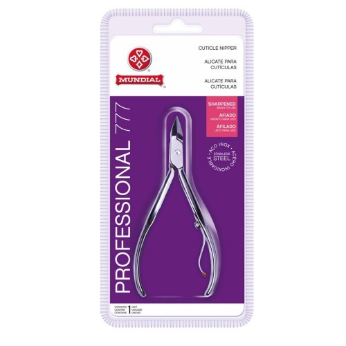 Mundial Alicate Para Cutículas Professional 777