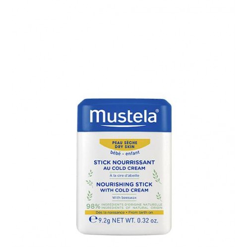 Mustela Hydra Stick Cold Cream 9.2g
