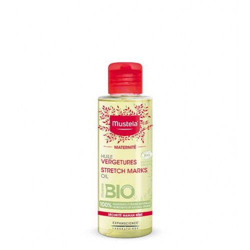 Mustela Óleo de Estrias 105ml