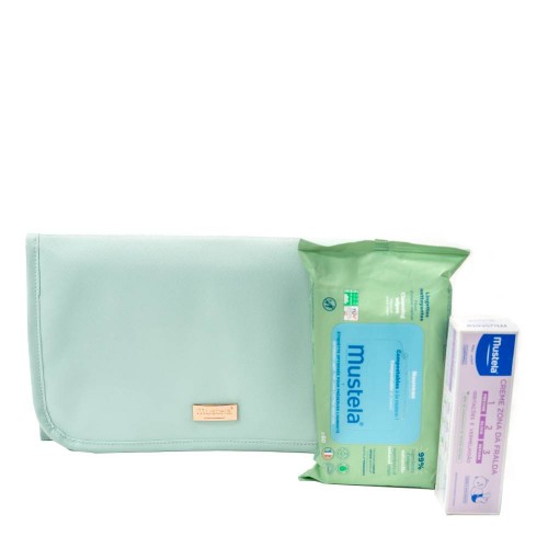 Mustela Kit Muda Fralda Menta