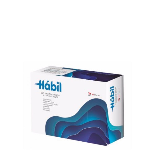 MyPharma Hábil 60 cápsulas
