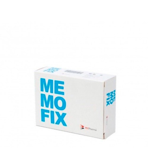 MyPharma Memofix 60 cápsulas