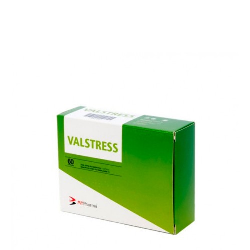 MyPharma Valstress 60 cápsulas