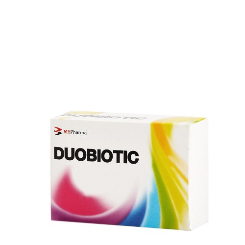 MyPharma Duobiotic 8 saquetas