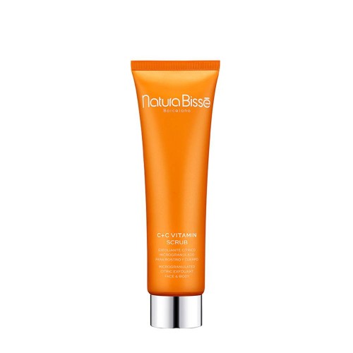 Natura Bissé C+C Vitamin Microgranulated Citric Exfoliant Face & Body 100ml