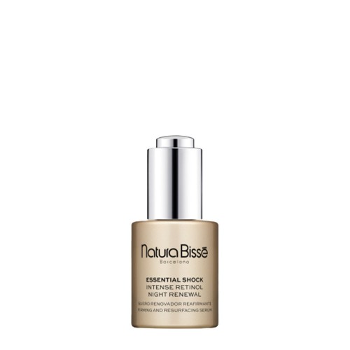 Natura Bissé Essential Shock Intense Retinol Renovação Noturna 30ml