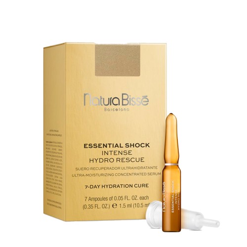 Natura Bissé Essential Shock Intense Hydro Rescue 7 ampolas
