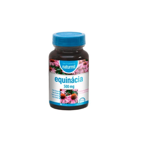 Naturmil Equinácea 500mg 90 cápsulas
