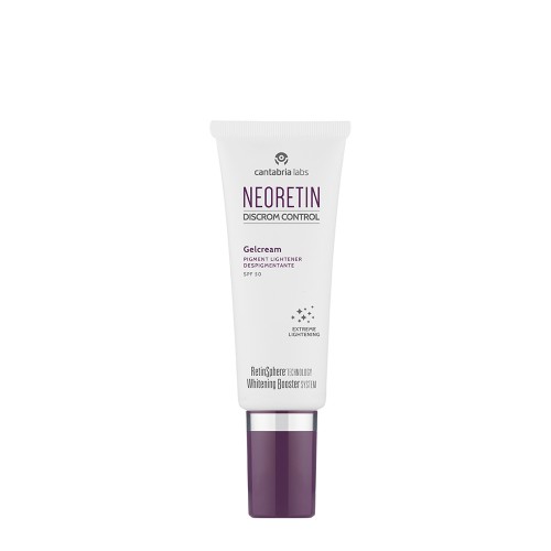 Neoretin Discrom Control Gel-Creme Despigmentante SPF50 40ml