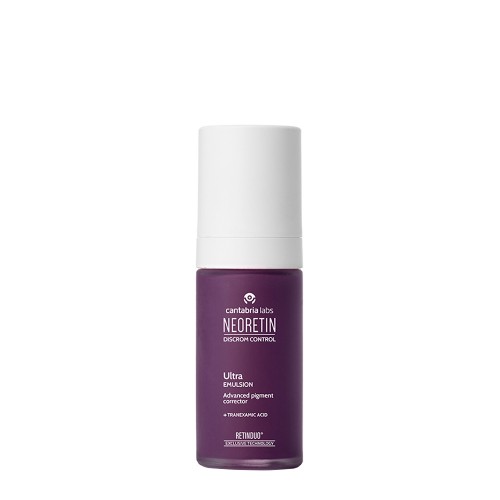 Neoretin Discrom Control Emulsão Despigmentante Avançada 30ml
