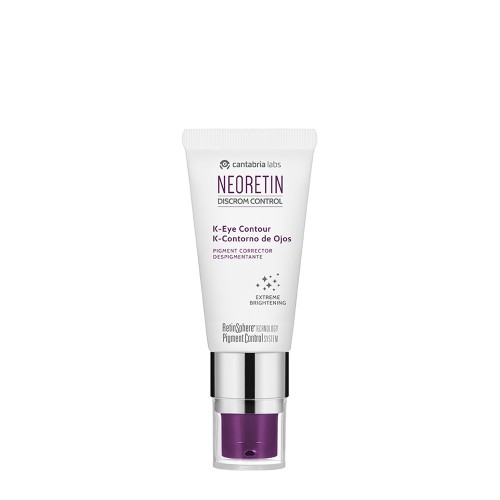 Neoretin Discrom Control K-Eye Cuidado Despigmentante para Olhos 15ml