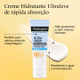 Neutrogena Ultra Sheer Protetor Solar Creme Invisível Hidratante SPF50 50ml