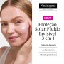 Neutrogena Ultra Sheer Protetor Solar Fluido Invisível Hidratante SPF50 50ml