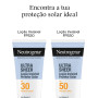 Neutrogena Ultra Sheer Protetor Solar Loção Invisível SPF50 200ml
