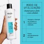 Nioxin Sistema 3 Shampoo para Cabelo com Coloração com Perda de Densidade Ligeira 300ml