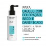 Nioxin Sistema 3 Tratamento para Cabelo com Coloração com Perda de Densidade Ligeira 100ml