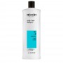 Nioxin Sistema 3 Shampoo para Cabelo com Coloração com Perda de Densidade Ligeira 1000ml